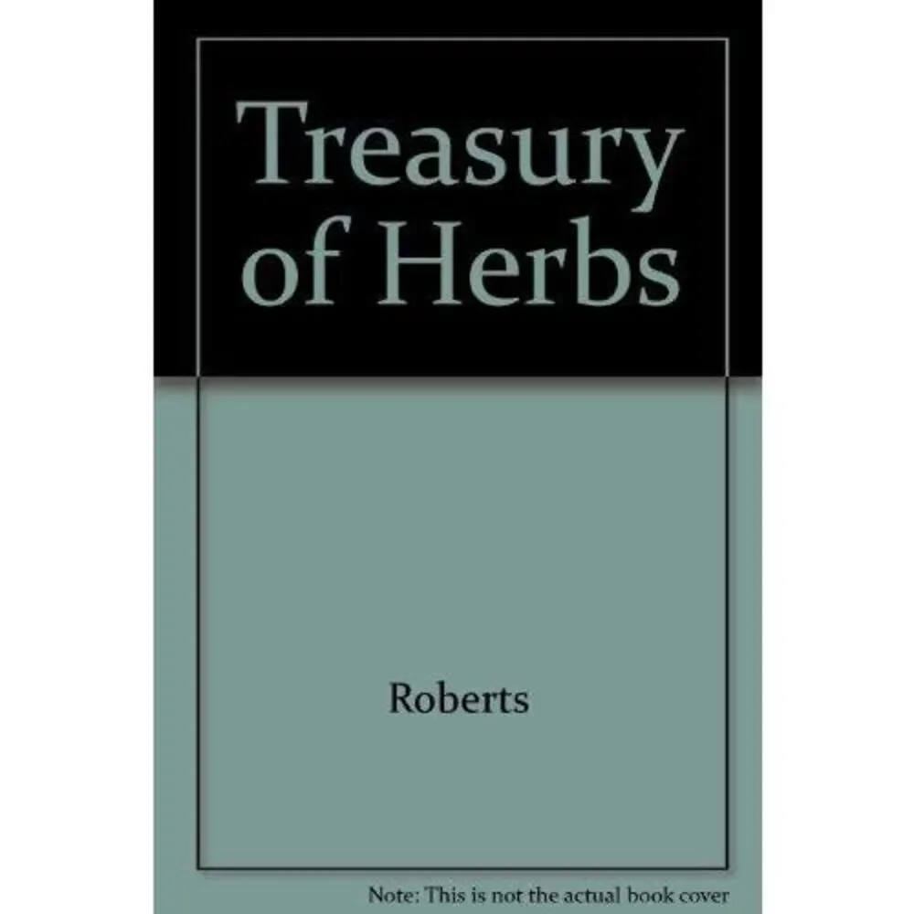 Treasury of Herbs